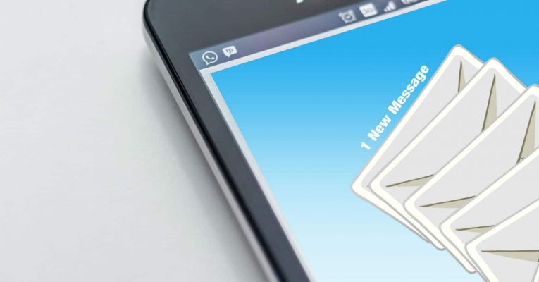 The importance of business emails.