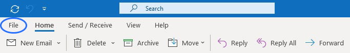 How to Setup Your Email Account in Outlook