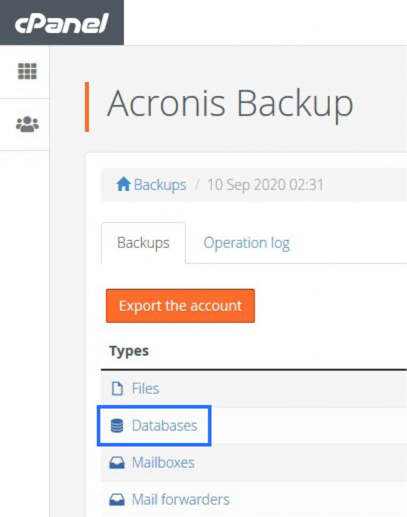 How to Restore Your Website with JetBackup