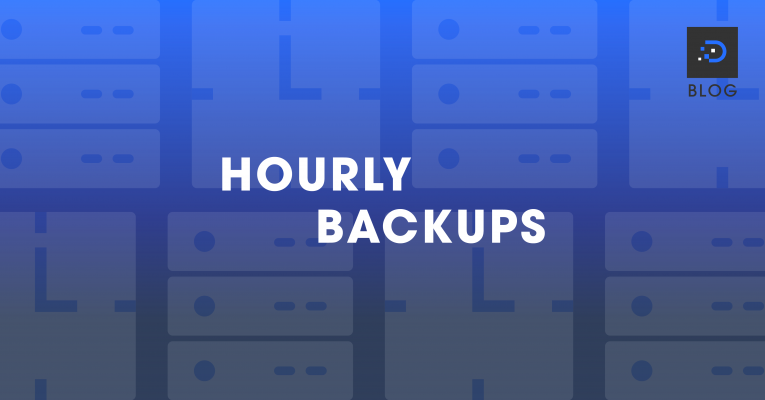 Hourly Backups