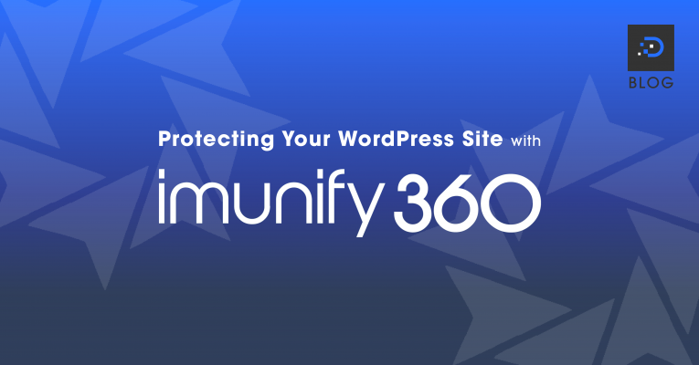 Protecting Your WordPress Site with Imunify360