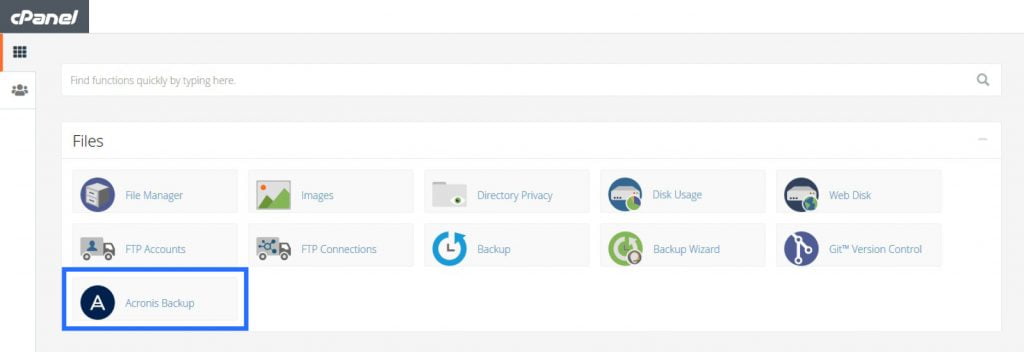 How to Restore Your Website with JetBackup