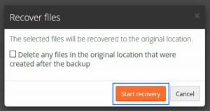 How to Restore Your Website with JetBackup