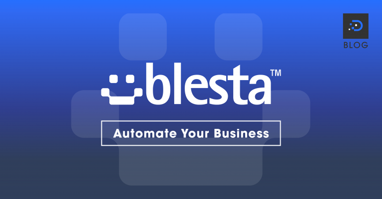 Automate Your Business with Blesta