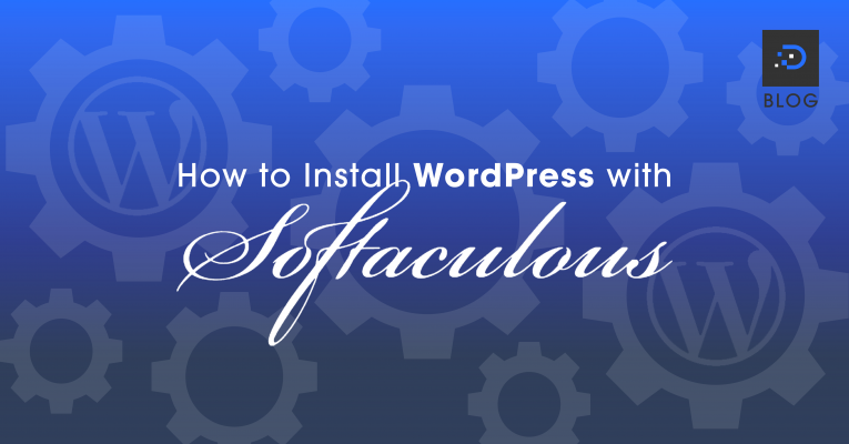 How to Install WordPress with Softaculous
