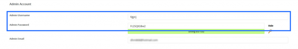 How to Install WordPress with Softaculous