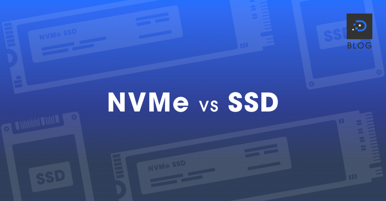 NVMe vs SSD