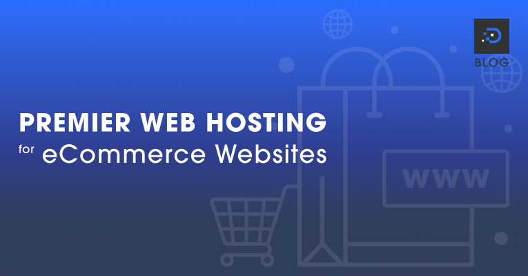 Premier Web Hosting for eCommerce Websites
