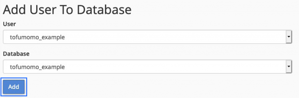 How to Create a Database in Your cPanel Account