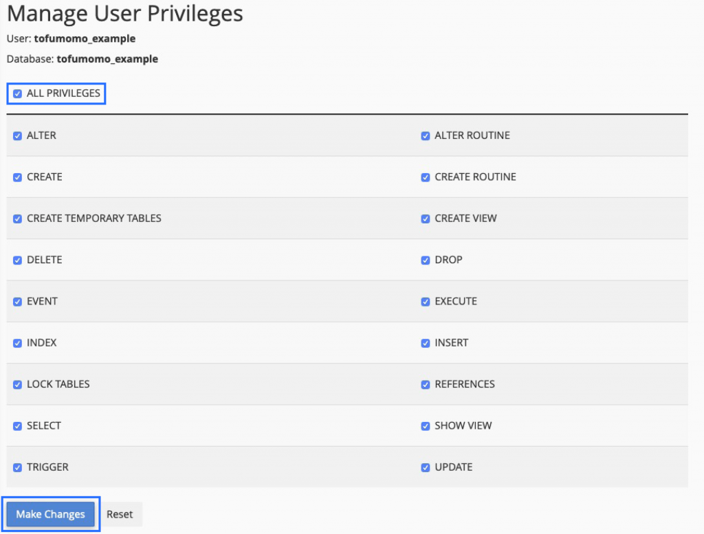 How to Create a Database in Your cPanel Account
