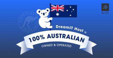 DreamIT Host is 100% Australian Owned & Operated