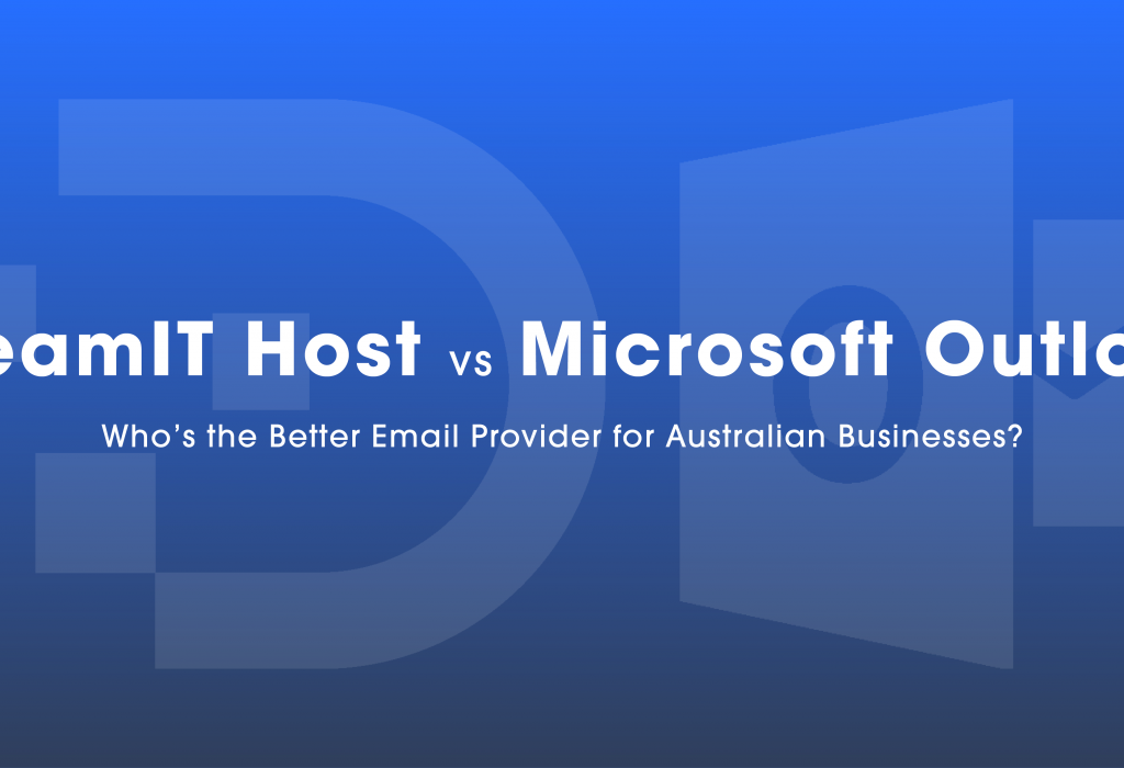 DreamIT Host vs Microsoft Outlook – Who Offers Australia’s Best Email Hosting?