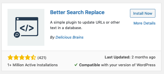 How to Update Your WordPress Website to a New Domain