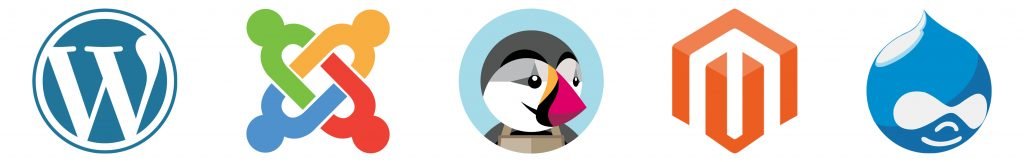 CMS Comparison: WordPress, Joomla, Prestashop, Magento & Drupal