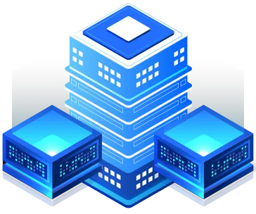 web hosting banner icon