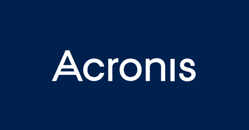 How to Restore Your Website with Acronis