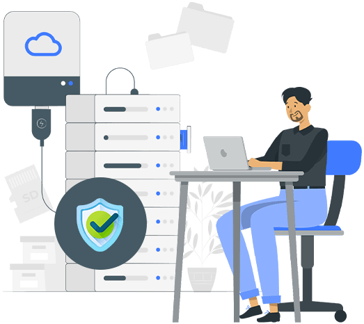 acronis reliable protection
