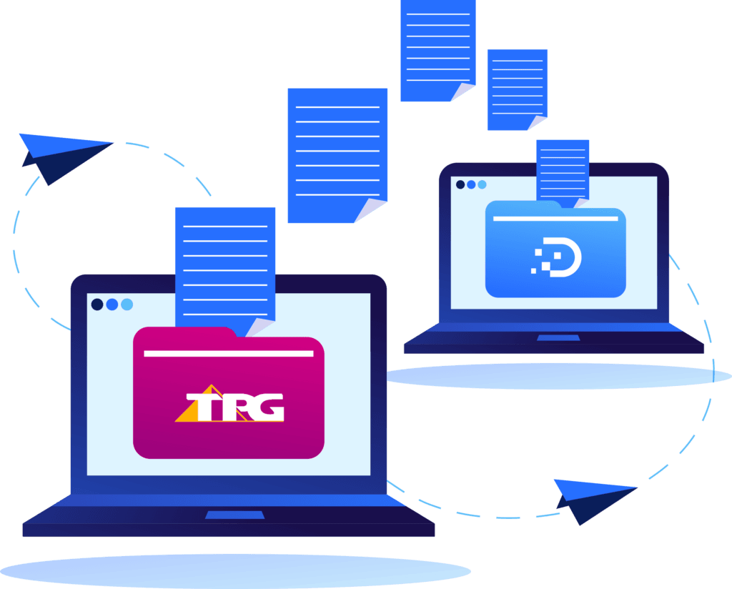 TPGToDreamIT WebEmail Vector