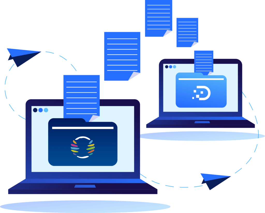 WestnetToDreamIT WebEmail Vector 1